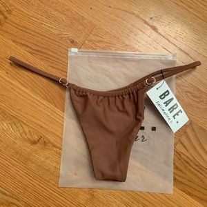 Bare-Swimwear Naia Bottom NWT